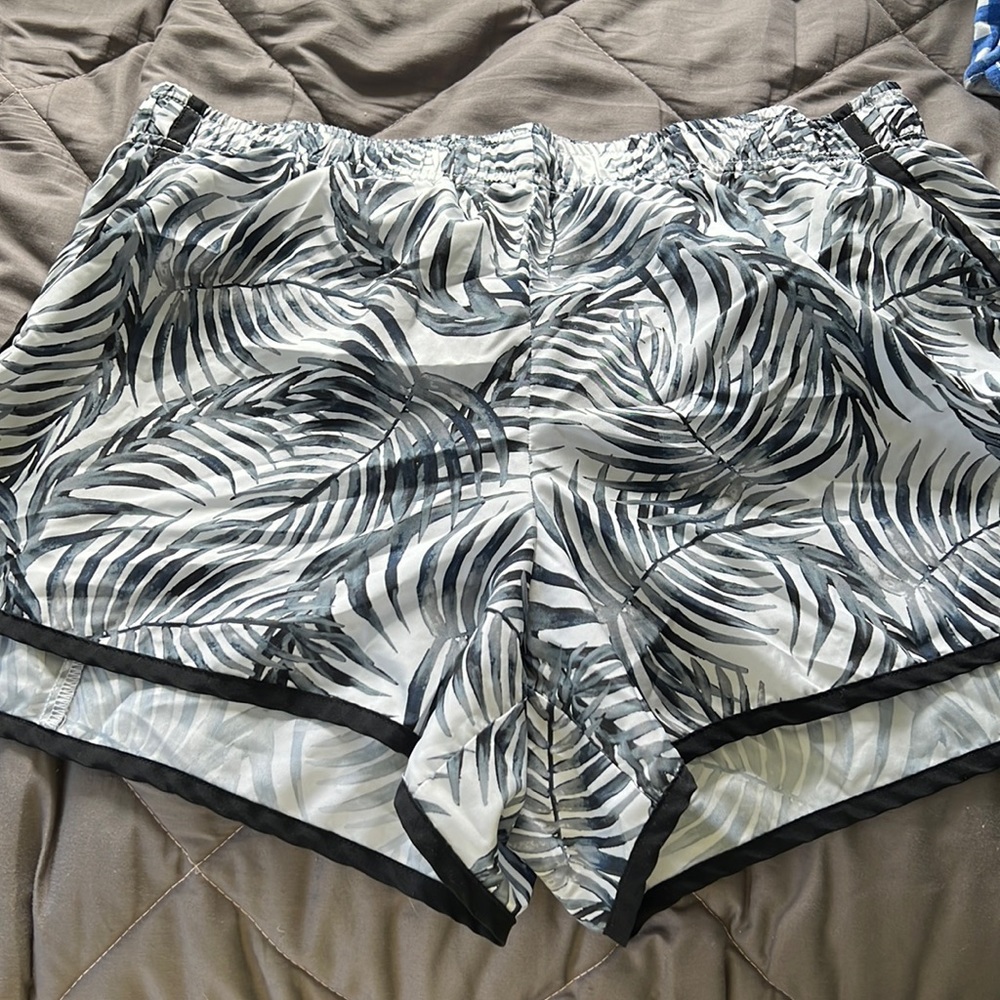 Running shorts